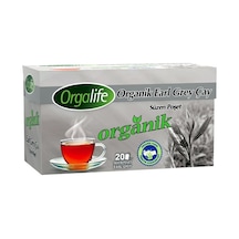 Orgalife Organik Earl Grey Çay Süzen Poşet 20 x 2 G