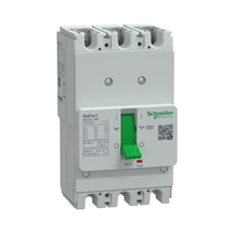 Kompakt Şalter 3 Kutuplu 63 Amper G12f3f63