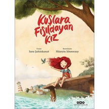 Kuşlara Fısıldayan Kız - Yqbx-649848