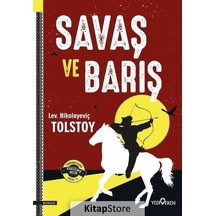 Savaş ve Barış / Lev N. Tolstoy N11.1023