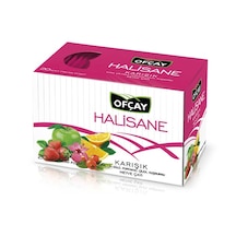 Ofçay Halisane Karışık Meyve Süzen Poşet Çay 20 x 2 G