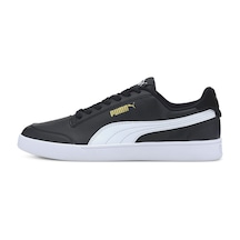 Puma Shuffle Erkek  Siyah / Beyaz Sneaker