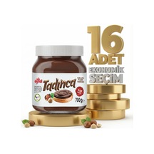 Afia Tadınca Kakaolu Fındık Kreması 16x700 Gr