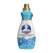 4 Adet Highgenic Çamaşır Yumuşatıcı Lillyum Zarafeti 1500 Ml Diğer