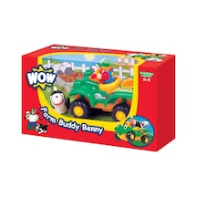 Wow Toys Farm Buddy Benny - Çiftçi Benny 10316