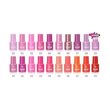 Wow Nail No: 39 - Parlak Bitişli Mini Oje 6 Ml