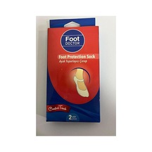 Foot Doctor Ayak Toparlayıcı Çorap 10'li Paket