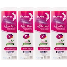 4 Adet Ağda Bezi 2 Metre