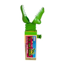 Unibon Gator Chomp Candy Lolipop 17 G - 7 Adet Tarı