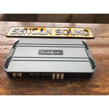 Skull Audio A300.4 Midrange Anfisi