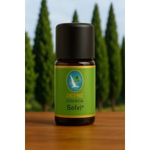 Selvi Organik %100 Saf Uçucu Yağ 5ml