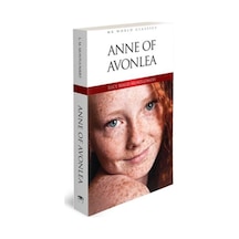 Anne Of Avonlea - İngilizce Klasik Roman - Yqbx-636361