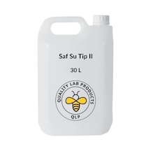 Saf Su Tip Iı 30 Litre