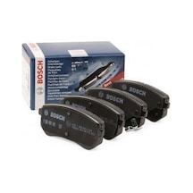 Hyundai İ10 1.1crdi 2008-2010 Bosch Arka Balata