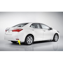 Toyota Corolla Uyumlu 2014-2018 Arka Tampon Sağ Reflektör 81910-30040