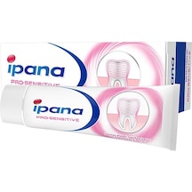 İpana Pro Sensitive Hassas Dişler için Diş Macunu 75 ML x 2