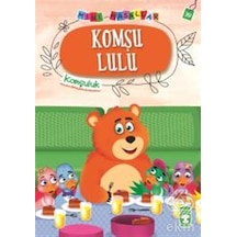 Komşu Lulu Mini Masallar 4/Nalan Aktaş Sönmez
