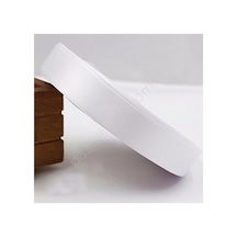 Saten Kurdele Beyaz 2 Cm 10 Metre Beyaz - 692856698