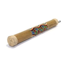 Premium Bambu Yağmur Sesi 60 Cm No1081 Ev Süsü Dekoratif Eşya Nostaljik Hava