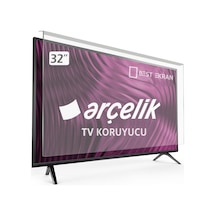 Arçelik A32l67525w Tv Ekran Koruyucu - Arçelik 32" İnç Tv Ekran Koruyucu
