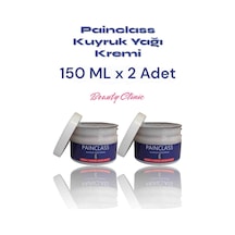 Beauty Clinic Beautyclinic Painclass Kuyruk Yagi Kremi Büyük Boy 150ml 2kutu