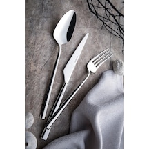 Emsan Premium Penta 84 Parça Çatal Kaşık Bıçak Seti Lüks Kutulu