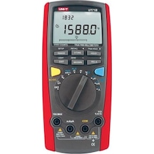 Unit Ut71b 1000v Dijital Multimetre
