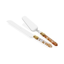 Rivadossi Luna Ring Pasta Servis Seti