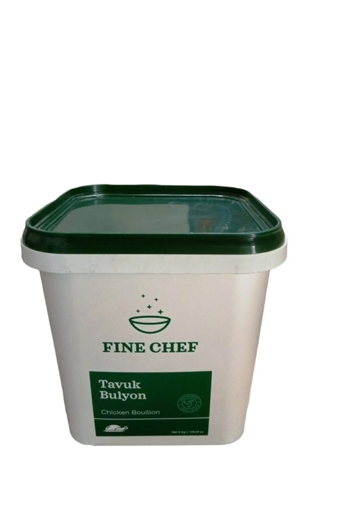 Giztat Finechef Tavuk Bulyon 5 Kg