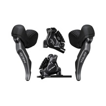 Shimano Grx St-rx820-br-rx820 Hidrolik Disk Fren Seti Takımı
