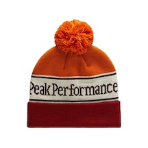 Peak Performance Peak Performance Pow Unisex Kırmızı Bere Bere G77982120t Renkli Çok Renkli