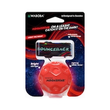 Waboba Led Bounceback Moonshine Işıklı Geri Dönen Ve Yüksek Zıplayan Top Bilek İpli Moon Ball