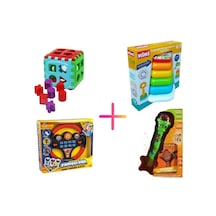 4'lü Eğitici Set