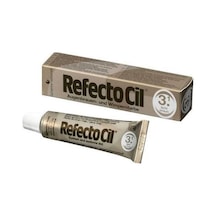 Refectocil Kaş Kirpik Boyası 3.1 Açık Kahve Boya