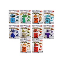 Pocket Morphers Dönüşebilen Numaralar -1 Adet Stokta Olan Gönderilir