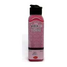 Artdeco Akrilik Boya 140 Ml Bordo 4 Adet Diğer
