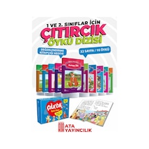 Ata Yayıncılık Çıtırcık Öykü Dizisi ( 1 Ve 2. Sınıflar )
