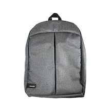 Unisex Smart Slim Laptop-macbook Sırt Çantası Gri 12 Gri