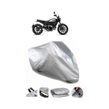 Ducati Scrambler Icon Dark Motosiklet Brandası Su Geçirmez Örtü