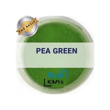 Blue Kimya Lake Pea Green Yeşil E142 Yağ Bazlı Toz Gıda Boyası 500 G