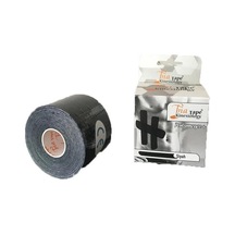 Bia Tape Kinesio Kinesiology 5cmX5m Siyah  Sporcu Bandı