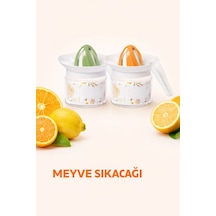 Herevin 131404-150 300 Ml.limon Sık.2025 Renkli Gri