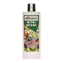 Tropikal Daha Yeşil Yapraklar için Bitki Besini - 225 ML