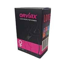 Orviax Love Drops For Women Damla