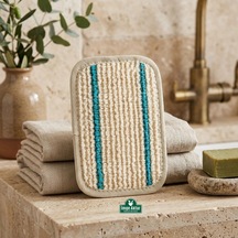Rovin Kare Banyo Kesesi 11x15 Cm