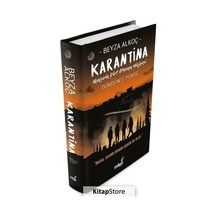 Kitapstore Karantina / Dördüncü Perde (Ciltli) / Beyza Alkoç