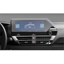 Citroen E-c4 X 10 İnç Mat Ekran Koruyucu Multimedya 2024