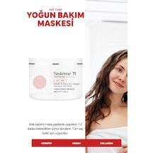 Sistéme 11 Yıpranmış Saçlar Için Intensive Repair Yoğun Bakım Maskesi 350 Ml