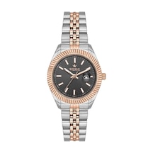 Wesse Wwl1115b09 Kadın Kol Saati Metalik Gri - Rose Gold