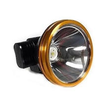 Silver Toss Kafa Feneri Şarjlı 30 Watt St-630l 30 Watt Kafa Fener Siyah